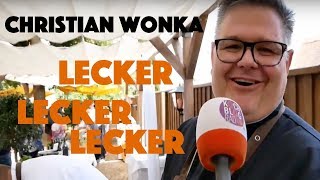 Restaurant Nürnberg | Christian Wonka Wonkas | Geschmacksexplosion | Fine Food