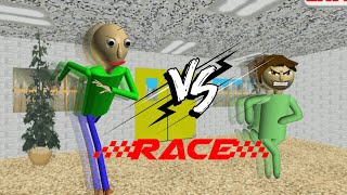 I'm Racing with Baldi? (FULL HD) (No Commentary)