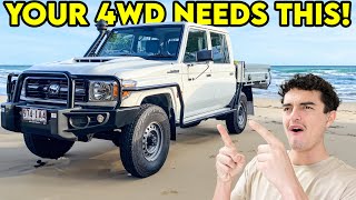 FINISHING THE PERFECT INTERIOR!! +Full Interior Walkaround // New 79 Series Landcruiser Build Ep. 4