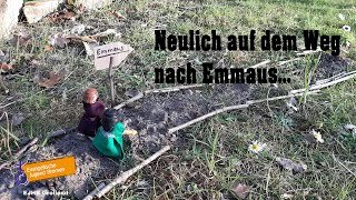 Die Emmausgeschichte