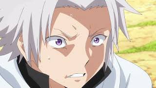 Diablo Vs Saare | Diablo,a demon lord !? Tensura Season 3