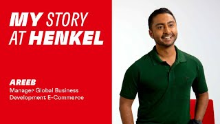 Areeb's Story at Henkel