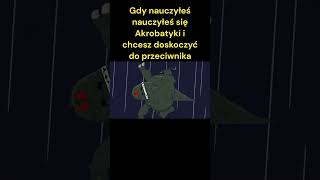 Gdy nauczyłeś się Akrobatyki #shorts