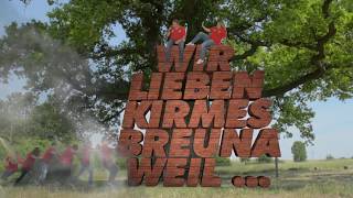 KIRMES BREUNA SPOT 2017 - Wir lieben Kirmes Breuna, weil ...