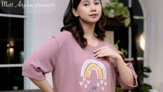 Model Baju Dress Annisa Laku Di Shopee