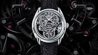 Grand Seiko Kodo Constant-Force Tourbillon