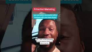 Attraction Marketing