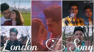 London Song | Full Screen WhatsApp Status | Jass Manak | Guri | Latest Punjabi Song 2022 Status