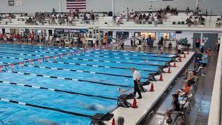 20240712 Gunnar Seversen 400m  IM 4:36.39