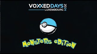 Voxxed Days Luxembourg 2024 - In essence