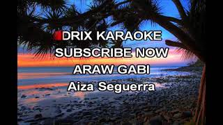 araw gabi aiza seguerra karaoke