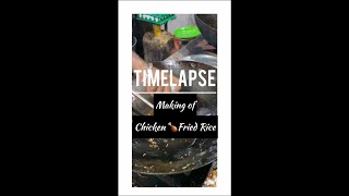 #saturdaynight #chicken #friedrice #rain #monsoon #trendingshorts timelapse #hyperlapse #vikram #hot