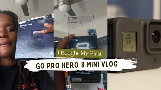 I BOUGHT A GO PRO HERO 8 | Accessories I Bought So Far | The Pimpstress