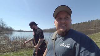 Vlog #50 Dudes,Ducks, Ticks and Cows... 0_o