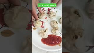 #momos #homefood #food #chickenmomos #vegmomos #gravymomos #redchutneyrecipe #shorts