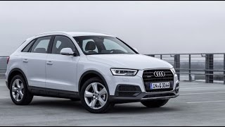 2017 Audi Q3   Exterior and Interior Walkaround   2017 Montreal Auto Show