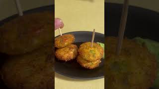 Aloo tikki. #food #viral #foodie #alootikki