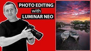 LUMINAR NEO - WOW! Photography image editing with Photo Genius.