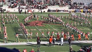 Florida Agricultural and Mechanical University Halftime Show #FAMU #love