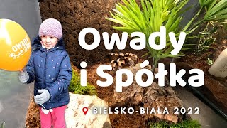 OWADY I SPÓŁKA | 🐛 WYSTAWA ZWIERZĄT EGZOTYCZNYCH | BIELSKO-BIAŁA | 2022