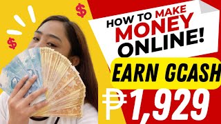 HOW TO EARN ₱1,929 PESOS A DAY? | NEW LEGIT EARNING APP! WITH DAILY INCOME!