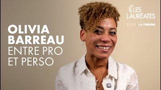 Olivia Barreau, lauréate du Prix de la Femme concrète, nos héroïnes du terrain.