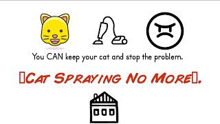 No more cat urine everywhere