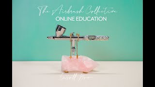 The Airbrush Collective Education Launch!