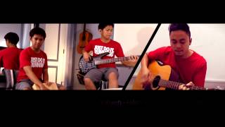 Yahweh by Hillsong [Cover ft. Royce]