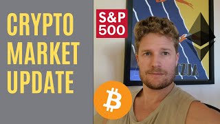 Mid Week Market Update - BTC, SPX and Alts!