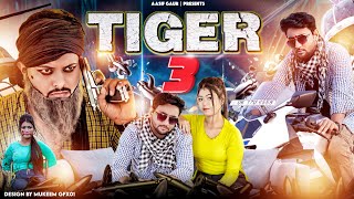 Tiger 3 | Aasif Gaur | Asif Gour 420 | Jangu | Pari | Navla | Imran Hasmi  | Team 420 Comedy