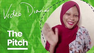 The Pitch | #Technovation Girls Video Diaries Ep07