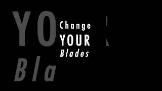 Change your blades #tooltiptuesday