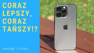 [Tech #22] Recenzja iPhone 13 Pro — nudny, ale prawie idealny