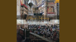 Missa Solemnis: IId. Gloria. Gratias Agimus Tibi (Live)