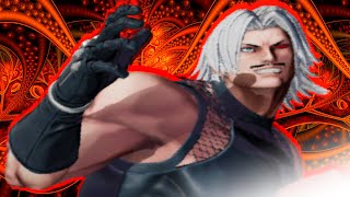 KOF XV RUGAL COMBO 100% 8