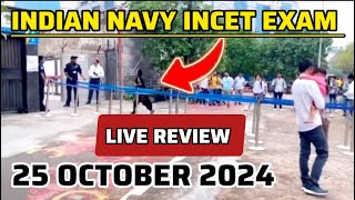 Indian Navy INCET New Admit Card 2024 || navy admit card || Navy re -admit card 2024