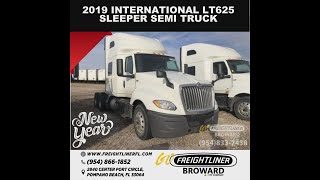 Freightliner Broward dec. 28