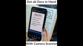 Just Scan And Convert Pdf