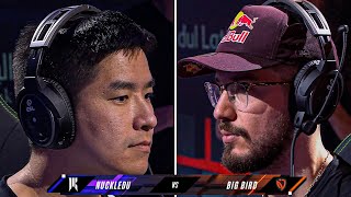 SF6 ➤ NuckleDu VS BigBird【Gamers8 Invitational Tournament】