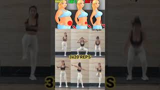 Standing Exercise To Weight Lose 🔥#shorts #youtubeshorts #weightloss #reducebellyfat #gymlover #yoga