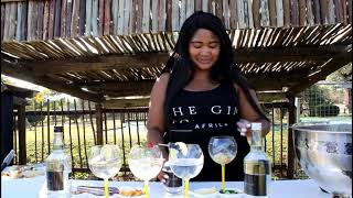 Highlights of the Polokwane Gin Festival