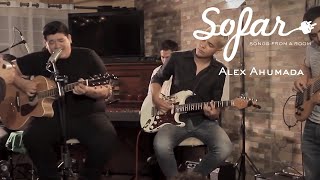 Alex Ahumada - Llueve | Sofar Puebla