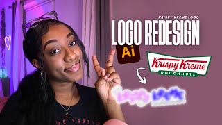 Redesign a Famous Logo with Me | Graphic Design