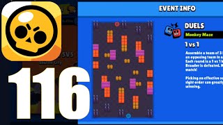 Brawl Stars - Gameplay Part 116 - Duels