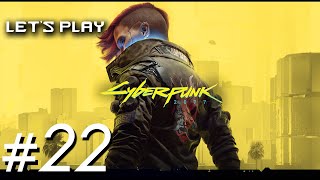 Cyberpunk 2077 [Xbox Series X] - Part 22 Finale