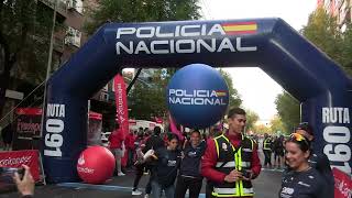 Carrera Bicentenario Policía Nacional