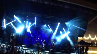 In Flames - Sounds Of A Playground Fading LIVE 2013 at Gröna Lund in Stockholm