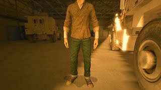 Outlast - Underground Lab But Waylon Park Replaced Miles Upshur