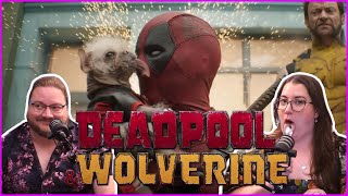 Episode 448: Deadpool & Wolverine! [SPOILER RECAP/REVIEW]